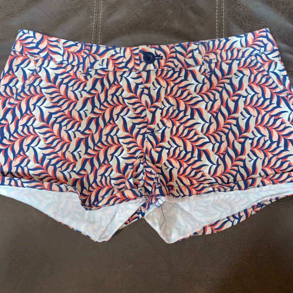 Cute coral shorts